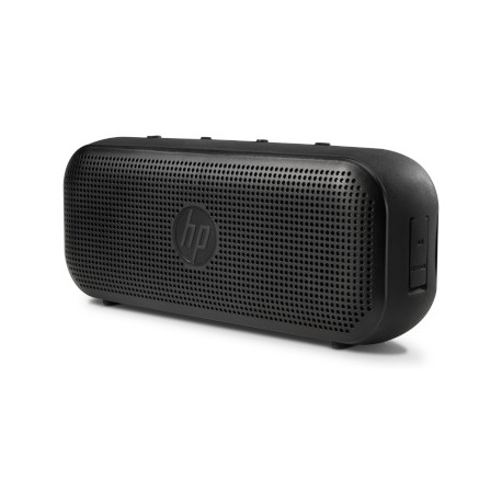 hp black bluetooth speaker 400