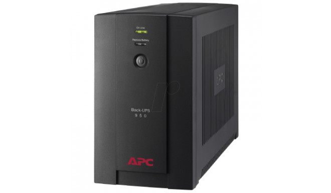 APC Back-UPS 950VA 230V AVR IEC