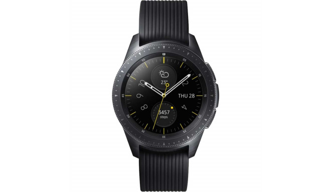 Smartwatch Samsung Galaxy Watch R810 black 42mm