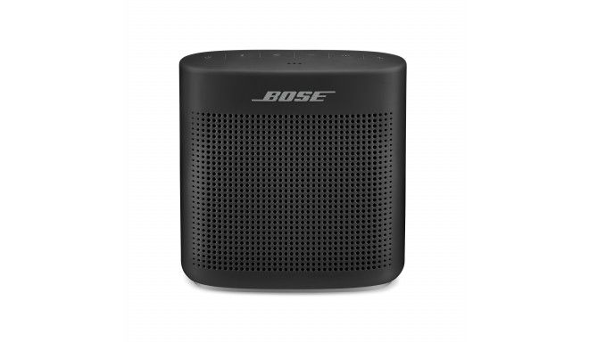 Bose SoundLink Color II Bluetooth kõlar must