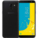 Samsung J600 Galaxy J6 4G 32GB Dual-SIM black EU