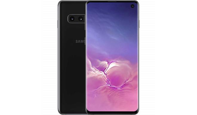 Samsung G973 Galaxy S10 4G 128GB Dual-SIM prism black EU