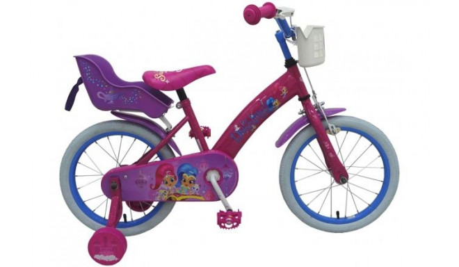 Shimmer and shine 16 inch bike online