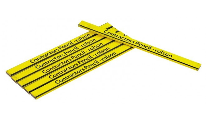 Rolson puusepapliiats 6tk RL-56602