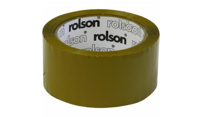 Rolson pakketeip 50mm 66m RL-60388