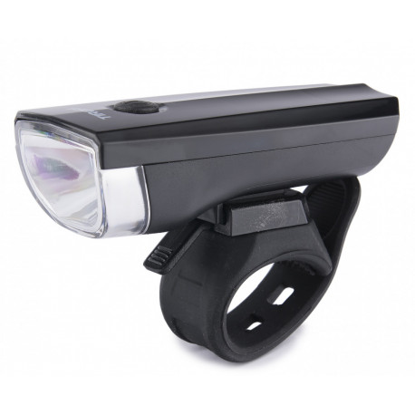 Tiross jalgrattalamp esituli 1W 70lm TS-2214