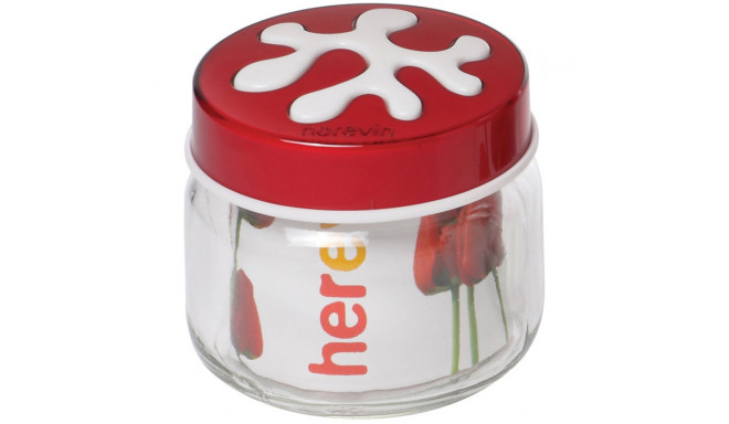 Herevin Puzzle klaasist säilitusnõu 425ml