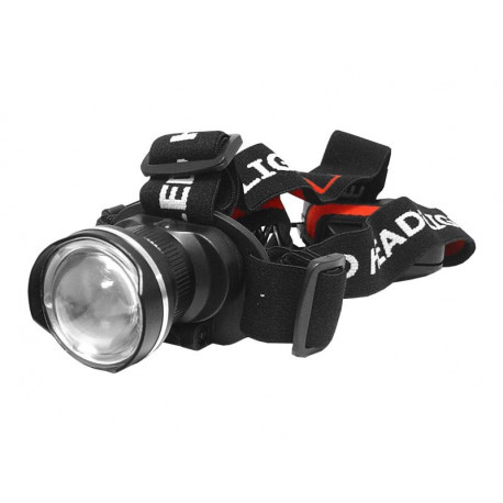 Tiross pealamp CREE-XML T6/9W LED TS-1102