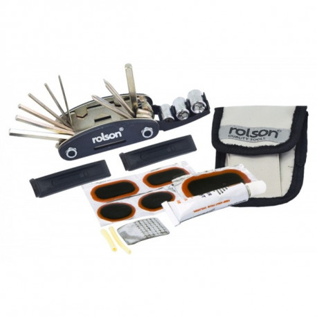 Rolson jalgratta multitööriista komplekt RL-40606