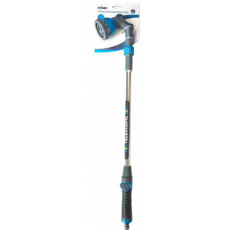 Rolson teleskoop kastmispüstol 9 funktsiooni RL-82956