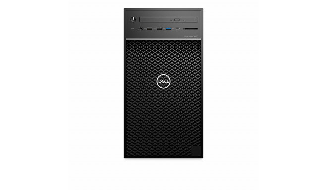 Dell Precision 3630 Tower - R199T - with DE Keyboard