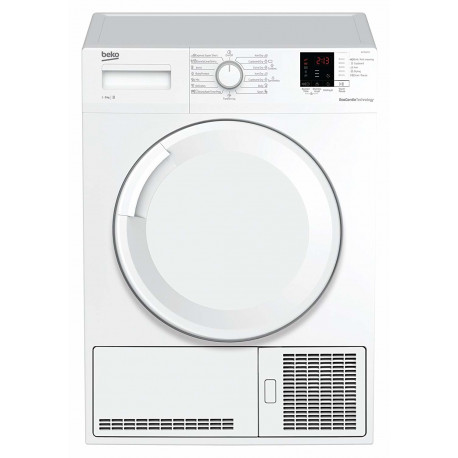 BEKO dryer DCU 7330 N B - Dryer machines - Photopoint