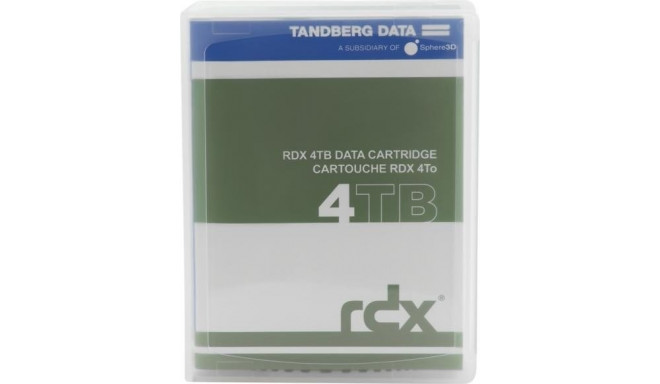 Tandberg RDX Cartridge 4,0TB - 8824-RDX