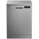Beko dishwasher DFN26420S A++, silver