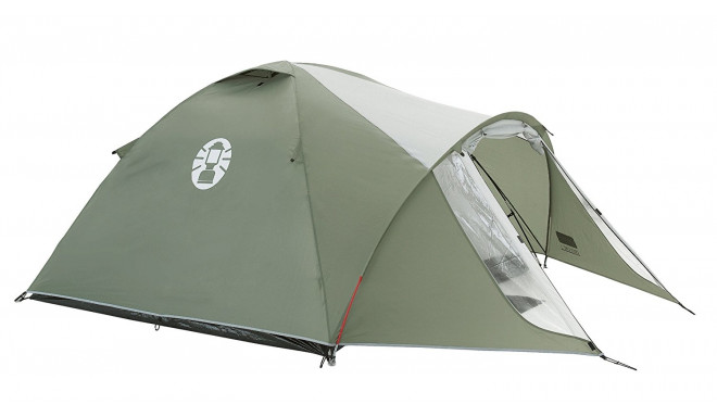 Coleman 3-person Dome Tent CRESTLINE 3 - dark green
