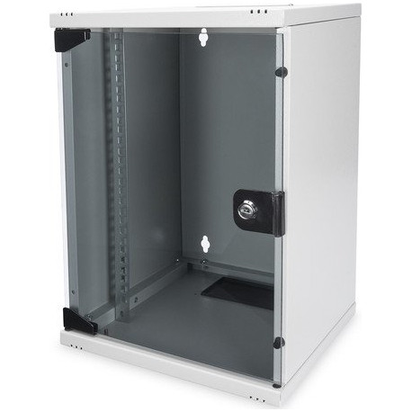 Digitus server cabinet 464x312x300mm (RAL7035)