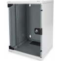 Digitus 10 - wall 464x312x300mm 9HE - RAL7035