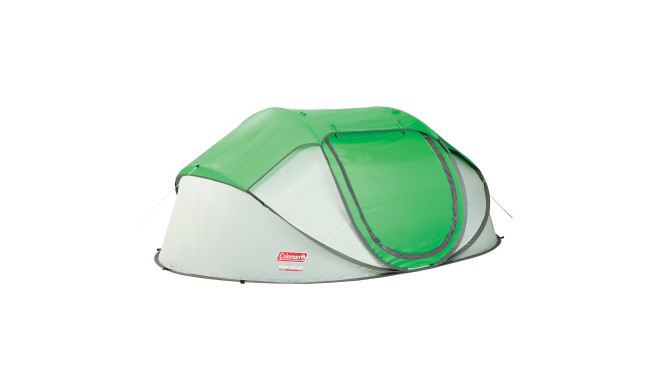 Coleman 4-person Tent Galiano 4 - grey green