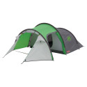 Coleman 3-person Tunnel Tent Cortes 3 - grey green