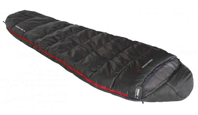 High peak Redwood mummy sleeping bag