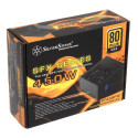 SilverStone power supply SST-ST45SF-G v2 450W SFX