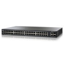 Cisco SG200-50 1000/MAN/48