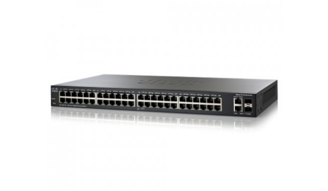 Cisco switch SG200-50 1000/MAN/48