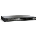 Cisco switch SG200-50 1000/MAN/48