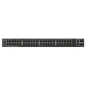 Cisco SG200-50 1000/MAN/48