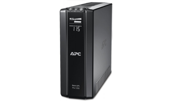 APC Back-UPS Pro 1200VA BR1200GI ++