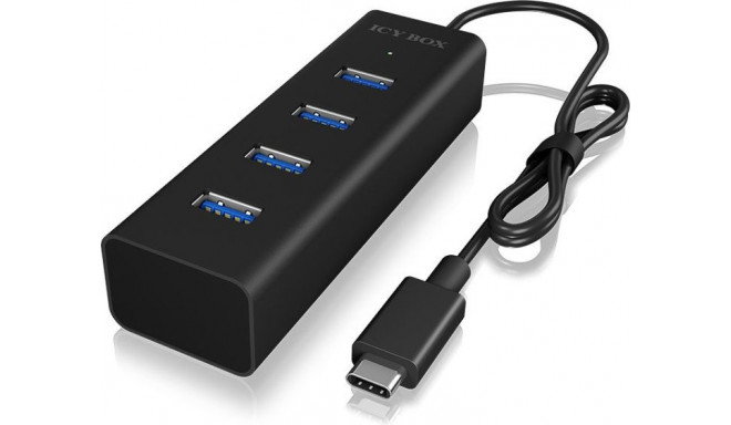 ICY BOX IB-HUB1409-C3 USB 3.0 HUB