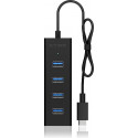 ICY Box USB hub IB-HUB1409-C3 USB 3.0