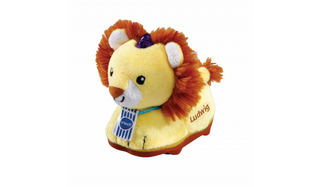 VTech Tip Tap Baby Animals - Plush Lion