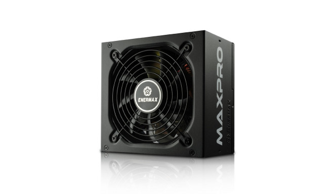 Enermax MAXPRO 700W Black - 80Plus