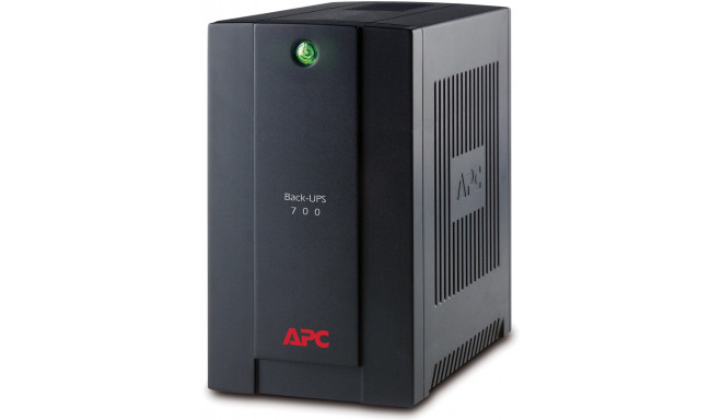 APC Back-UPS BX700UI - 700VA - UPS