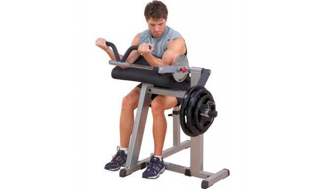 Biceps & Triceps Machine Machine Body Solid GCBT-380