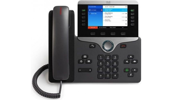Cisco IP Phone 8841 5Lg. black