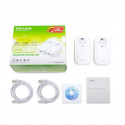 TP-LINK TL-PA8010P KIT - Powerline - two adapters