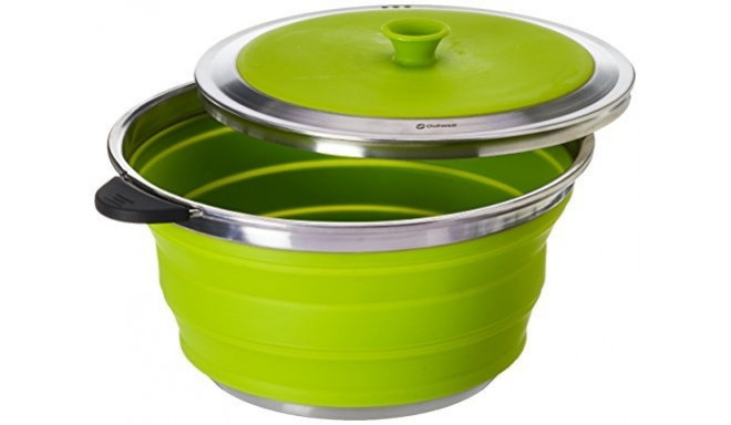 Outwell Collaps pot 4.5l - green
