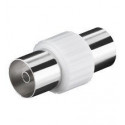 goobay Koaxial Adapter socket-Buchse