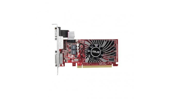 Asus videokaart 2GB DDR3 PCIe R7 240-L Radeon R7 240