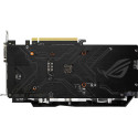 ASUS videokaart GeForce GTX 1050 Ti STRIX OC GAMING 4GB HDMI DP DVI