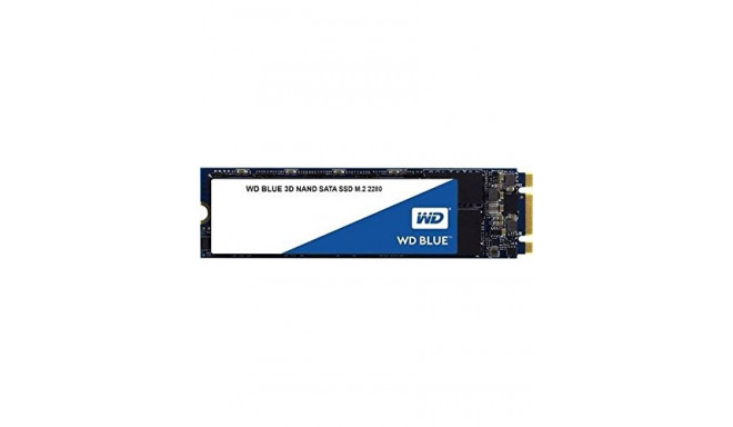 Western Digital SSD Blue XXGB 500GB M.2 2280