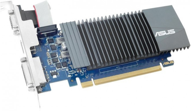 Asus graphics card GeForce GT710-SL-BRK 2GB HDMI DP VGA