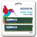 Adata RAM DDR3 16GB 1333-999 Premier Dual