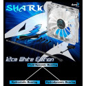 Aerocool SharkFan white LED - 120mm