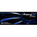 Aerocool Silent Master LEDblu 200x200x20