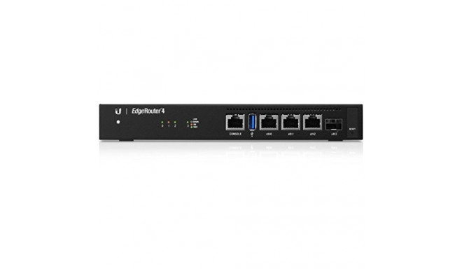 Ubiquiti EdgeRouter 4 GE/GE/04