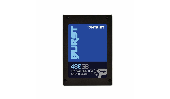 Patriot SSD Burst 480GB SATA 2.5"