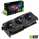 Asus videokaart GeForce RTX 2060 ROG STRIX Advanced Gaming 6GB